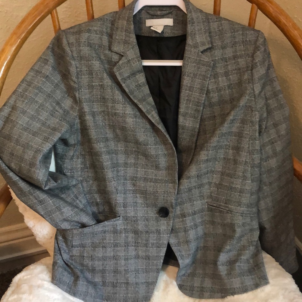 H & M blazer